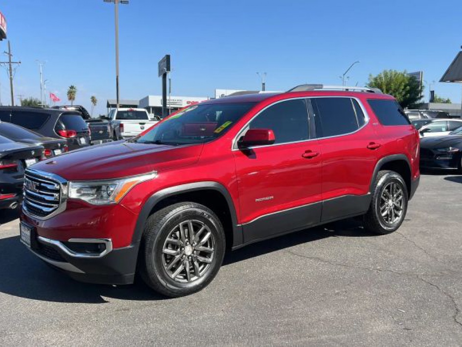 2019 GMC Acadia SLT-1