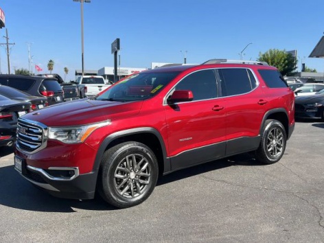 2019 GMC Acadia SLT-1's photo