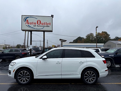 2019 Audi Q7 Premium