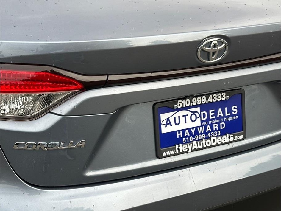 2021 Toyota Corolla LE - Photo 20