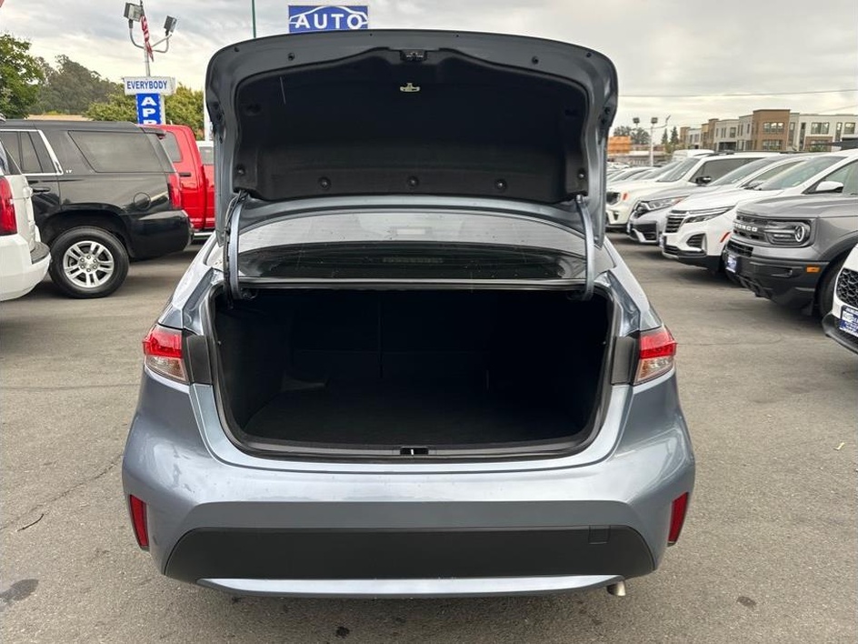 2021 Toyota Corolla LE - Photo 19