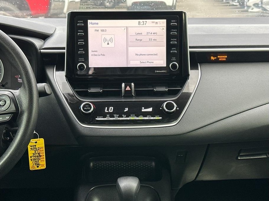 2021 Toyota Corolla LE - Photo 14