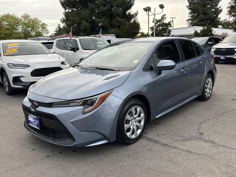 2021 Toyota Corolla