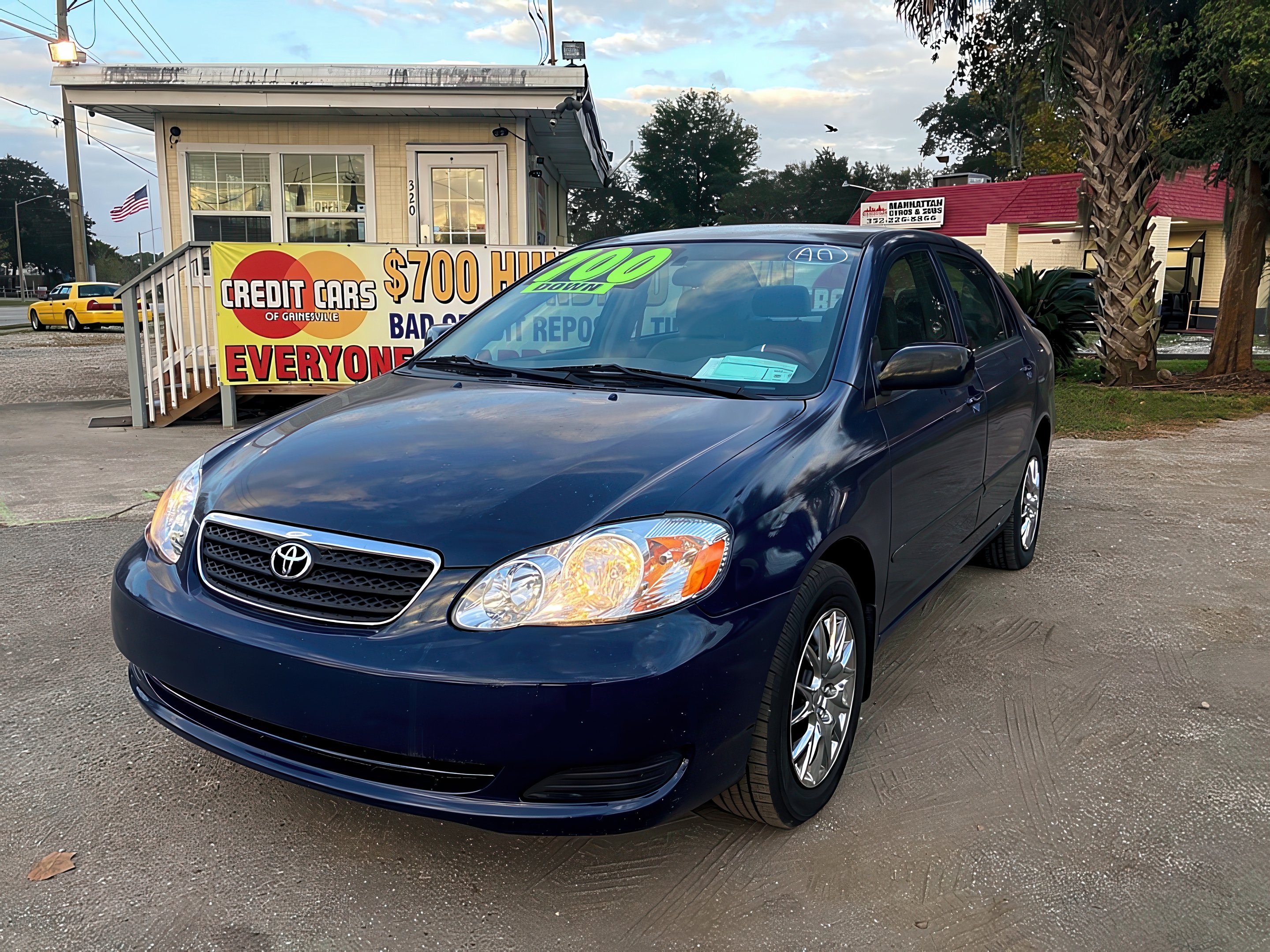2008 Toyota Corolla LE's photo