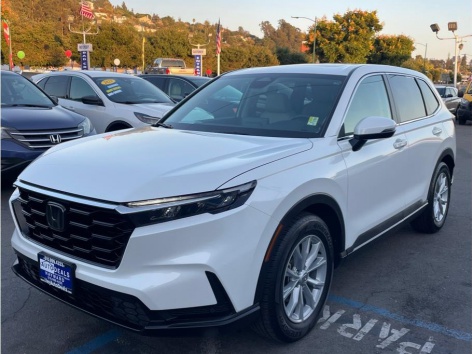 2024 Honda CR-V EX-L's photo