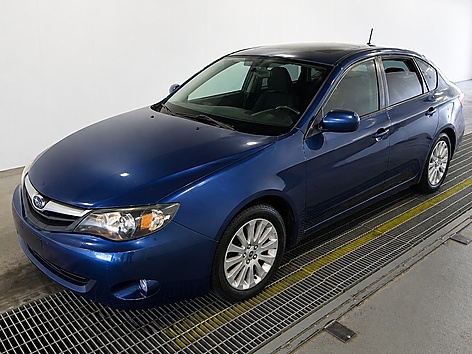 2011 Subaru Impreza 2.5i Premium