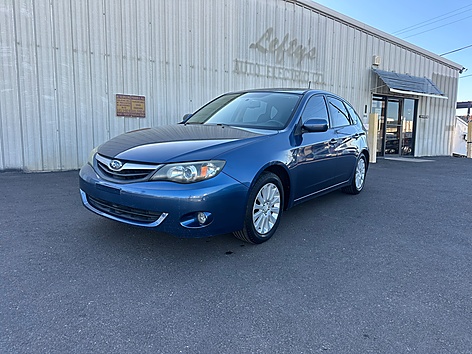 2011 Subaru Impreza 2.5i Premium's photo