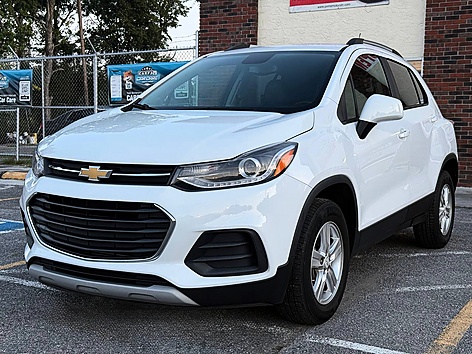 2021 Chevrolet Trax