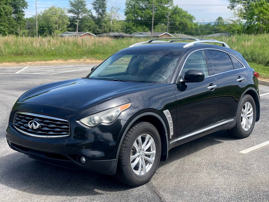 2011 INFINITI FX