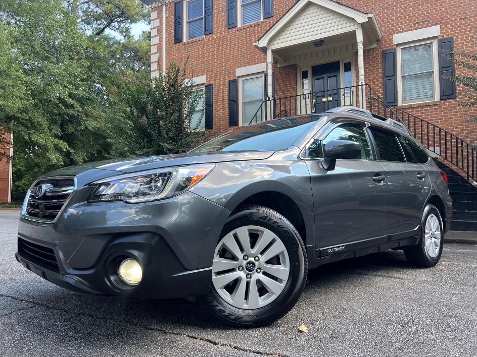 2018 Subaru Outback