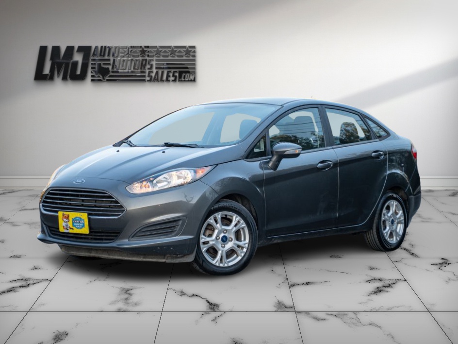 2016 Ford Fiesta