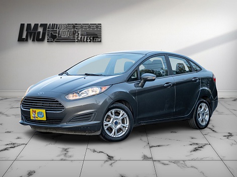 2016 Ford Fiesta SE