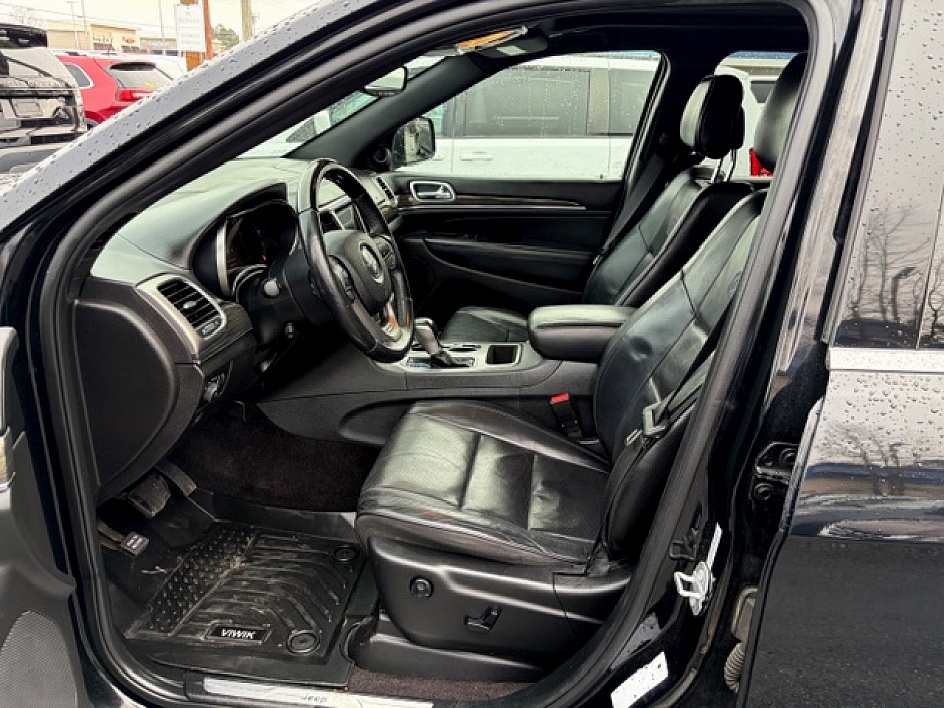2018 Jeep Grand Cherokee Overland - Photo 6