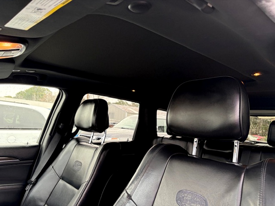 2018 Jeep Grand Cherokee Overland - Photo 11