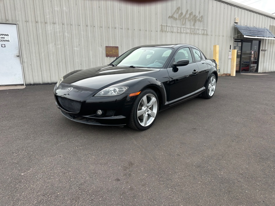 2005 Mazda RX-8 4AT's photo