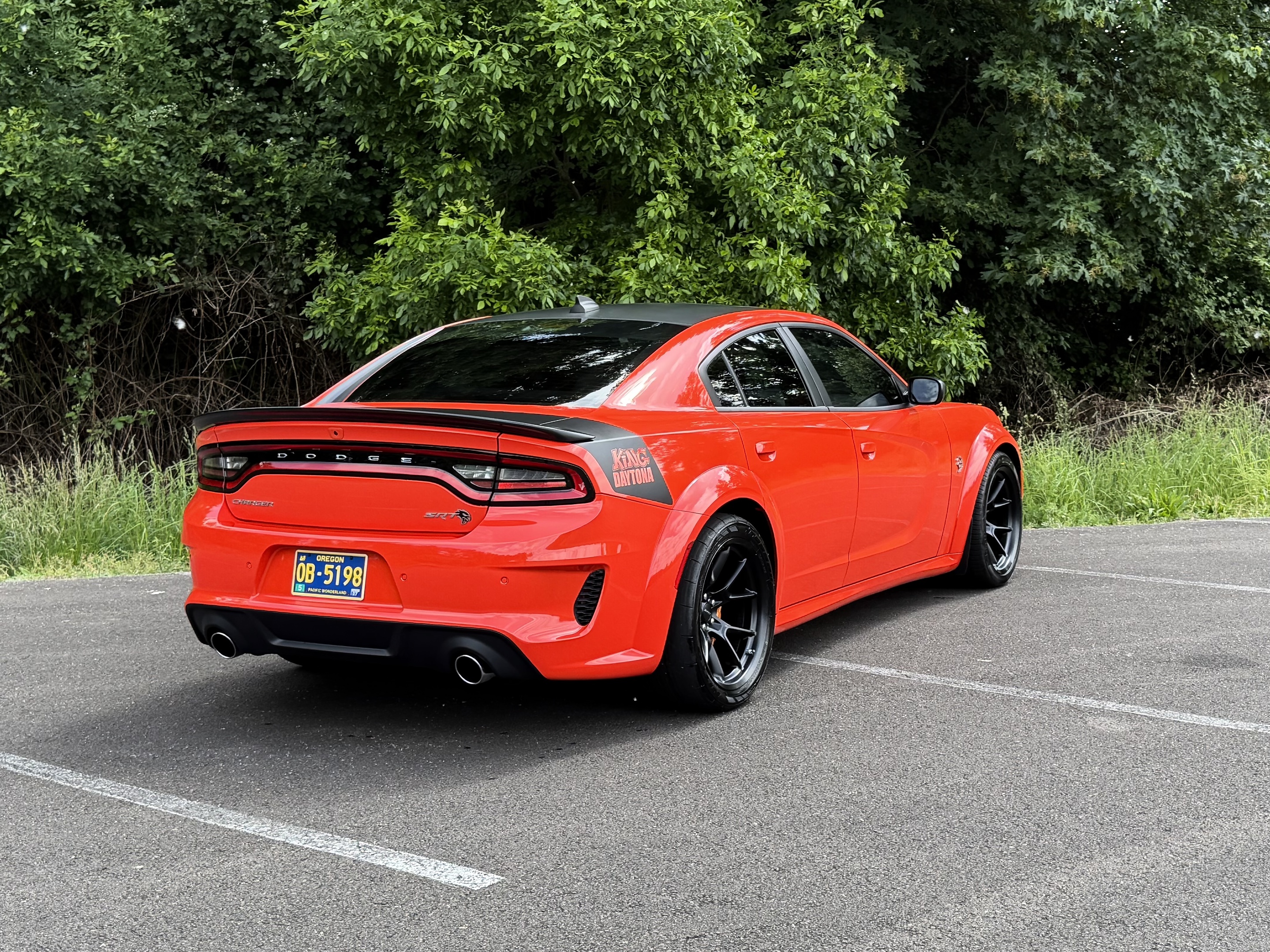 2023 Dodge Charger SRT - Photo 7