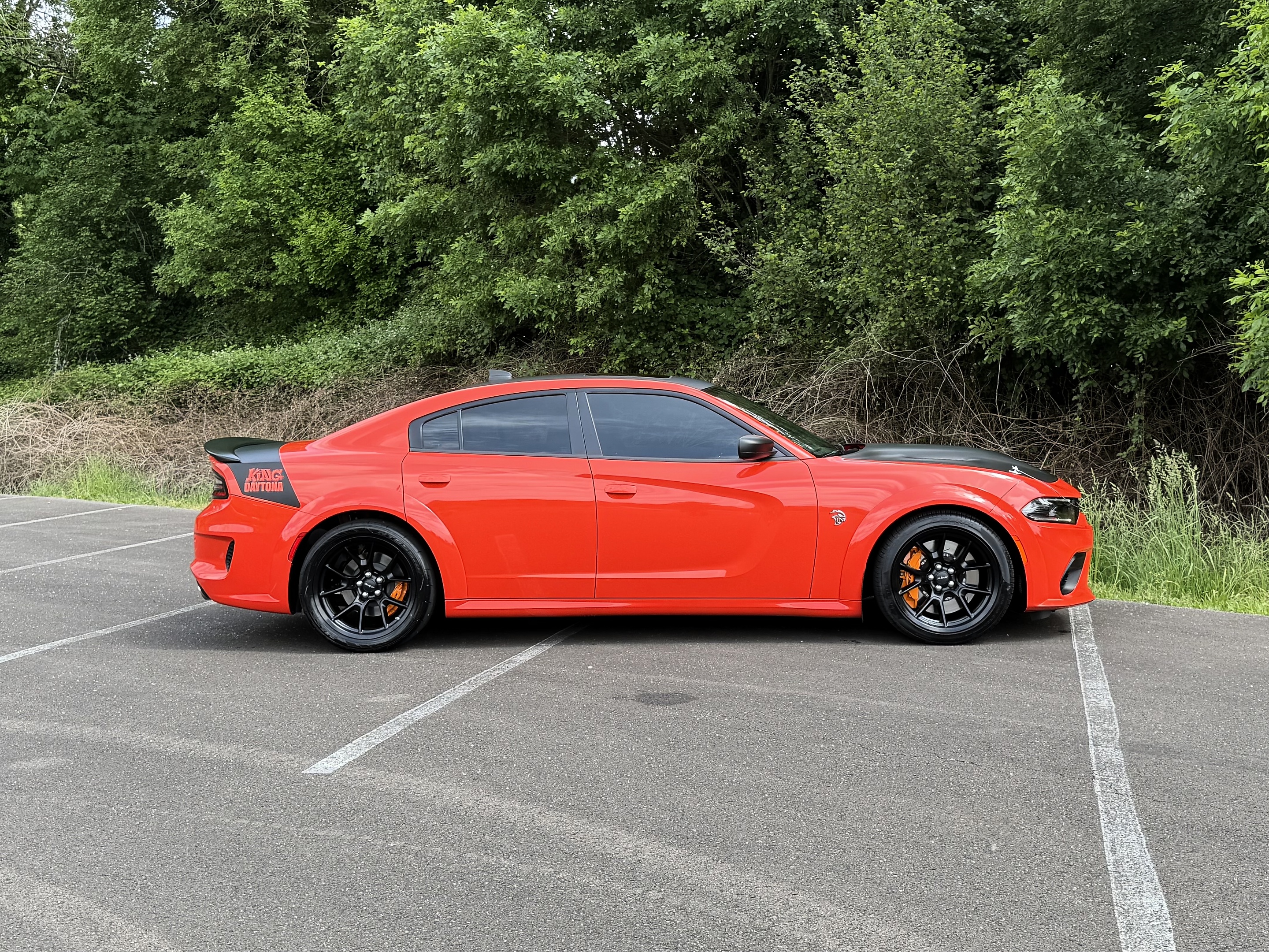 2023 Dodge Charger SRT - Photo 8