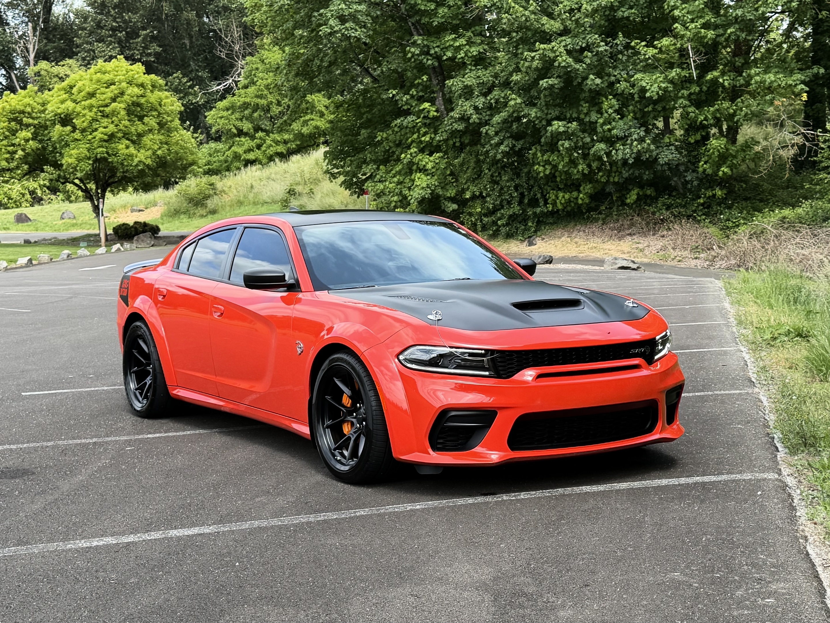 2023 Dodge Charger SRT - Photo 9