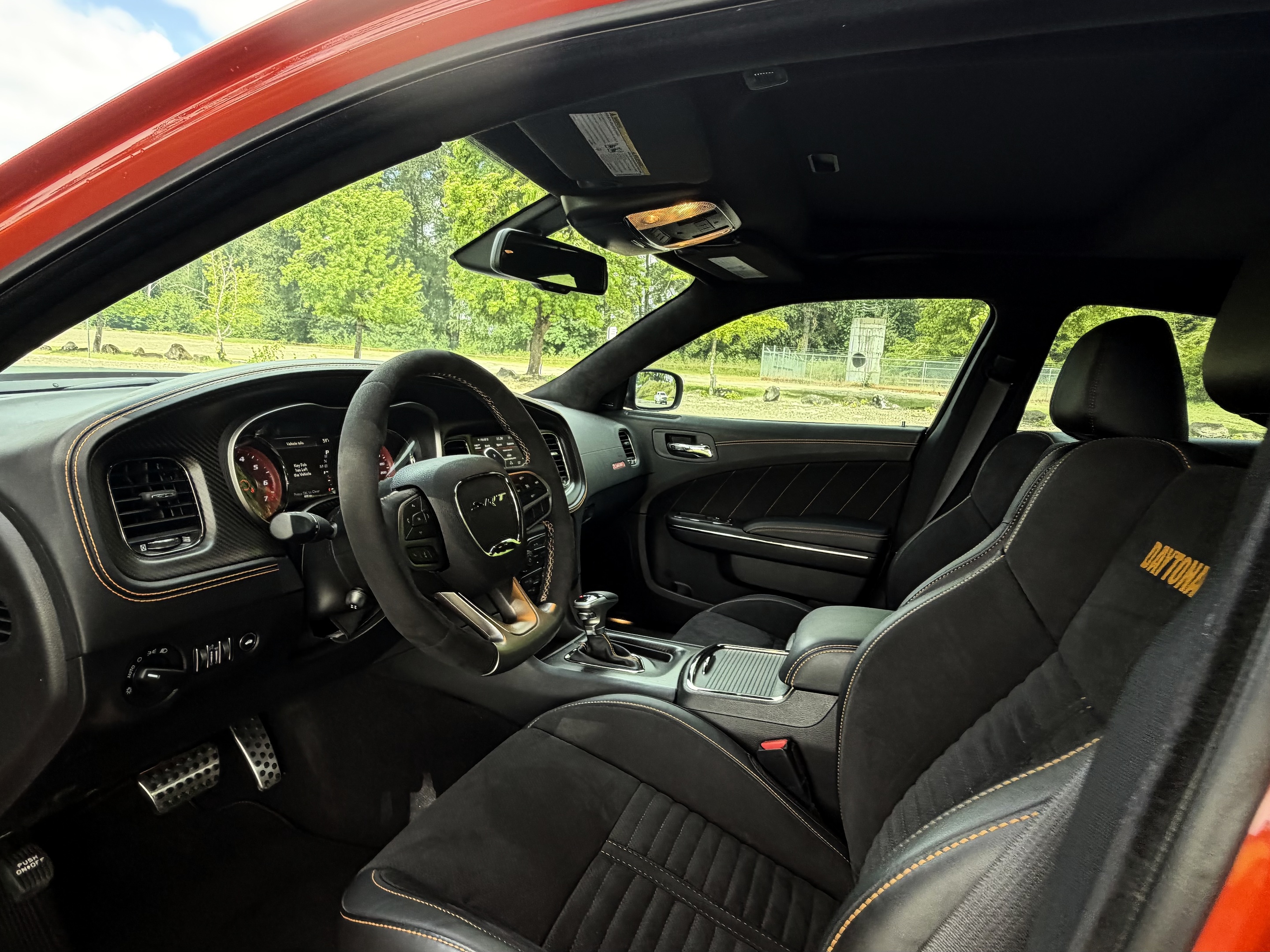 2023 Dodge Charger SRT - Photo 18