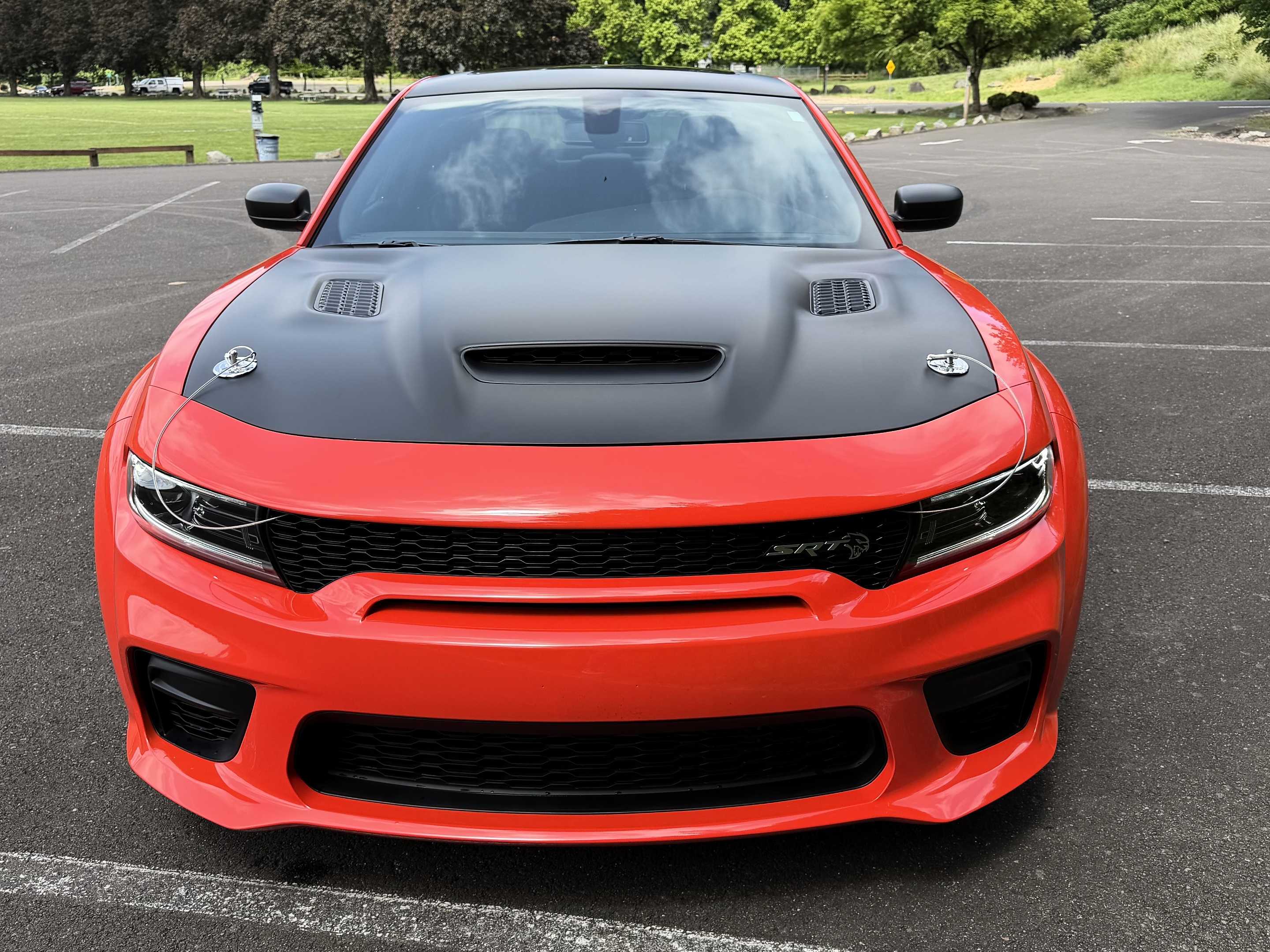 2023 Dodge Charger SRT - Photo 12