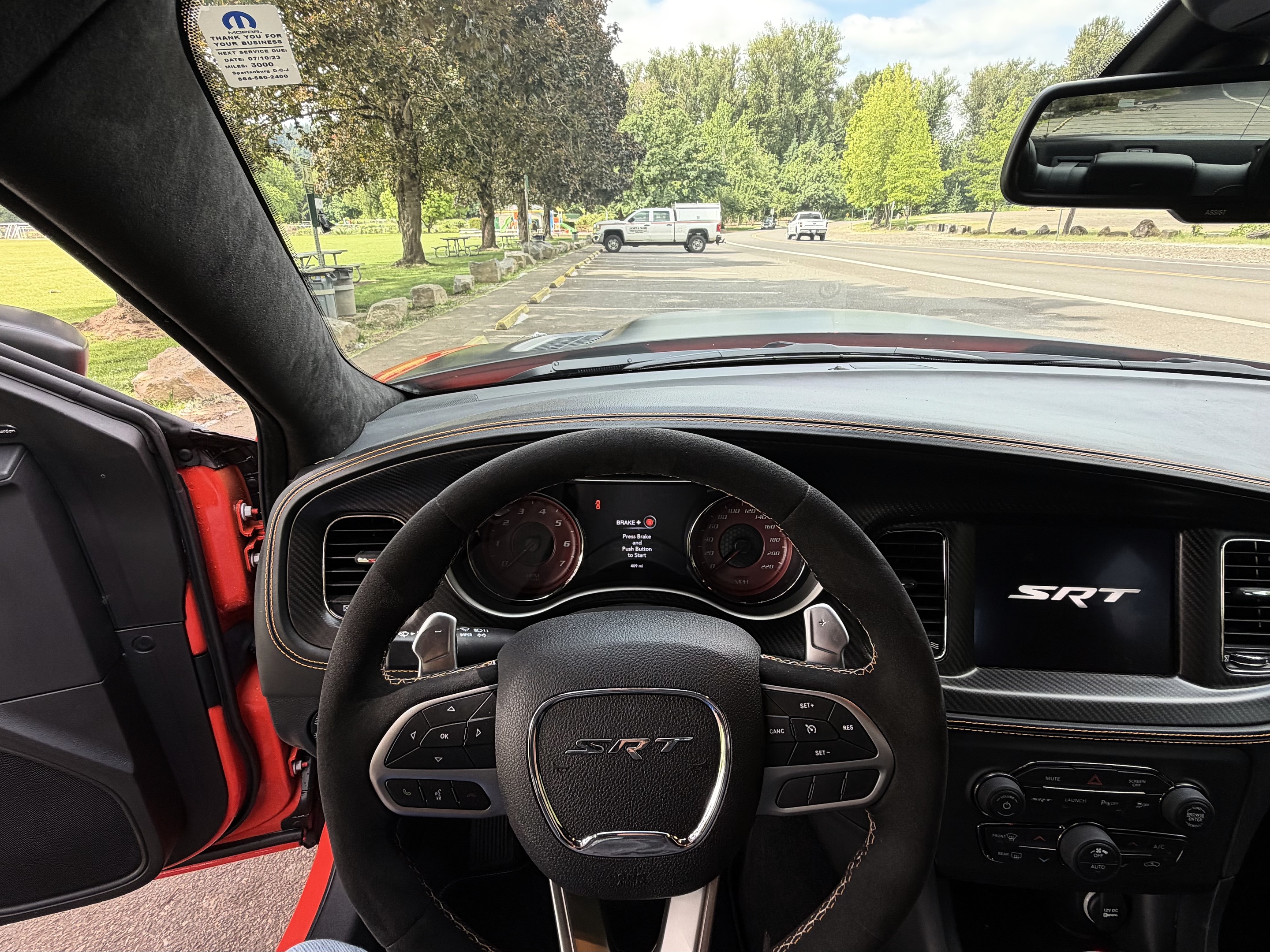 2023 Dodge Charger SRT - Photo 20