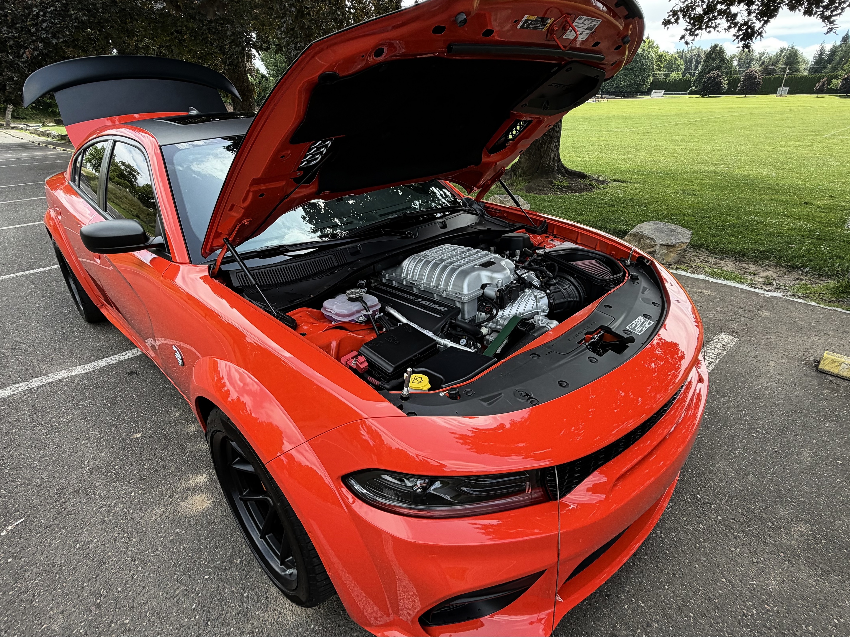 2023 Dodge Charger SRT - Photo 44