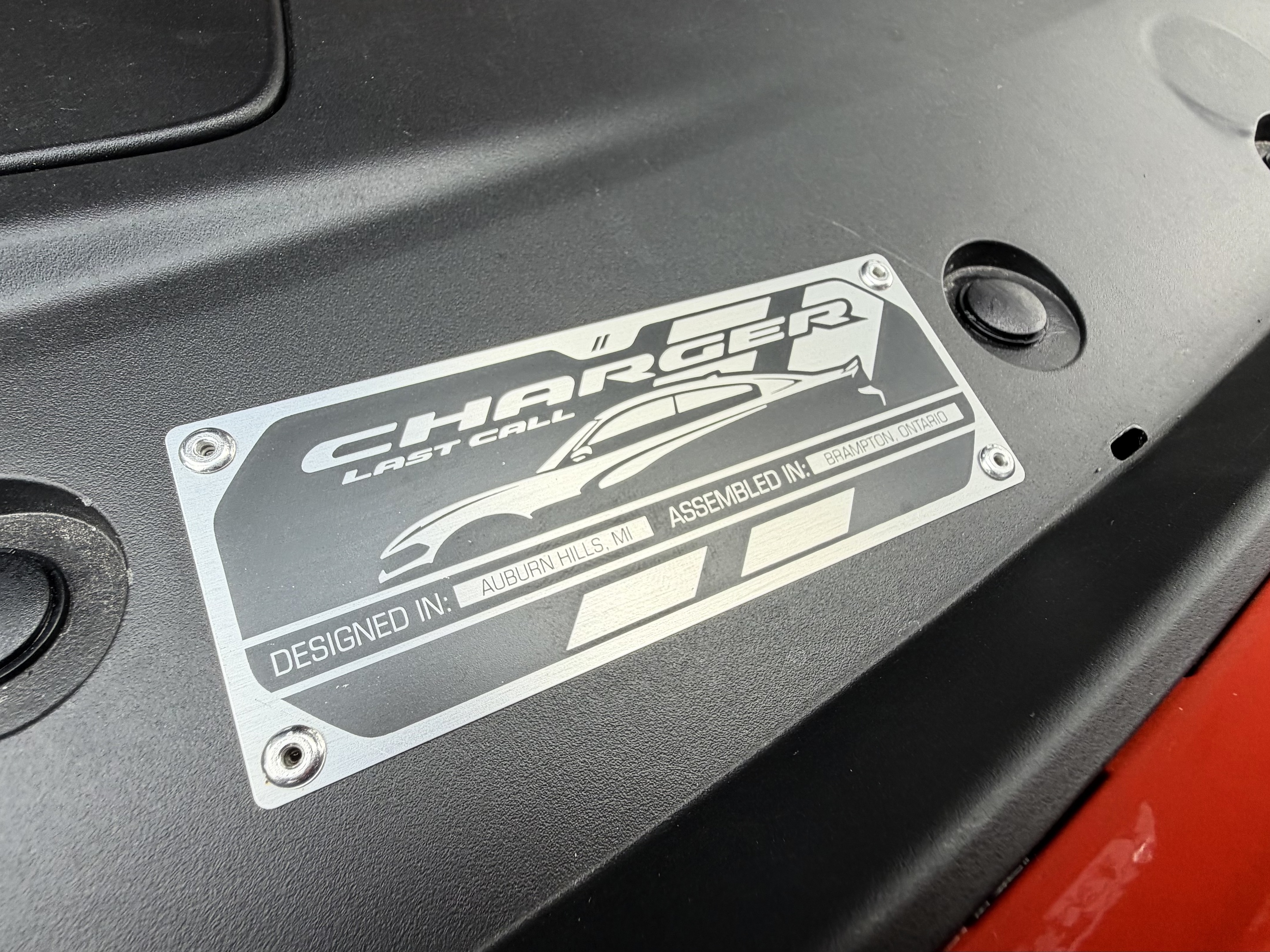 2023 Dodge Charger SRT - Photo 46
