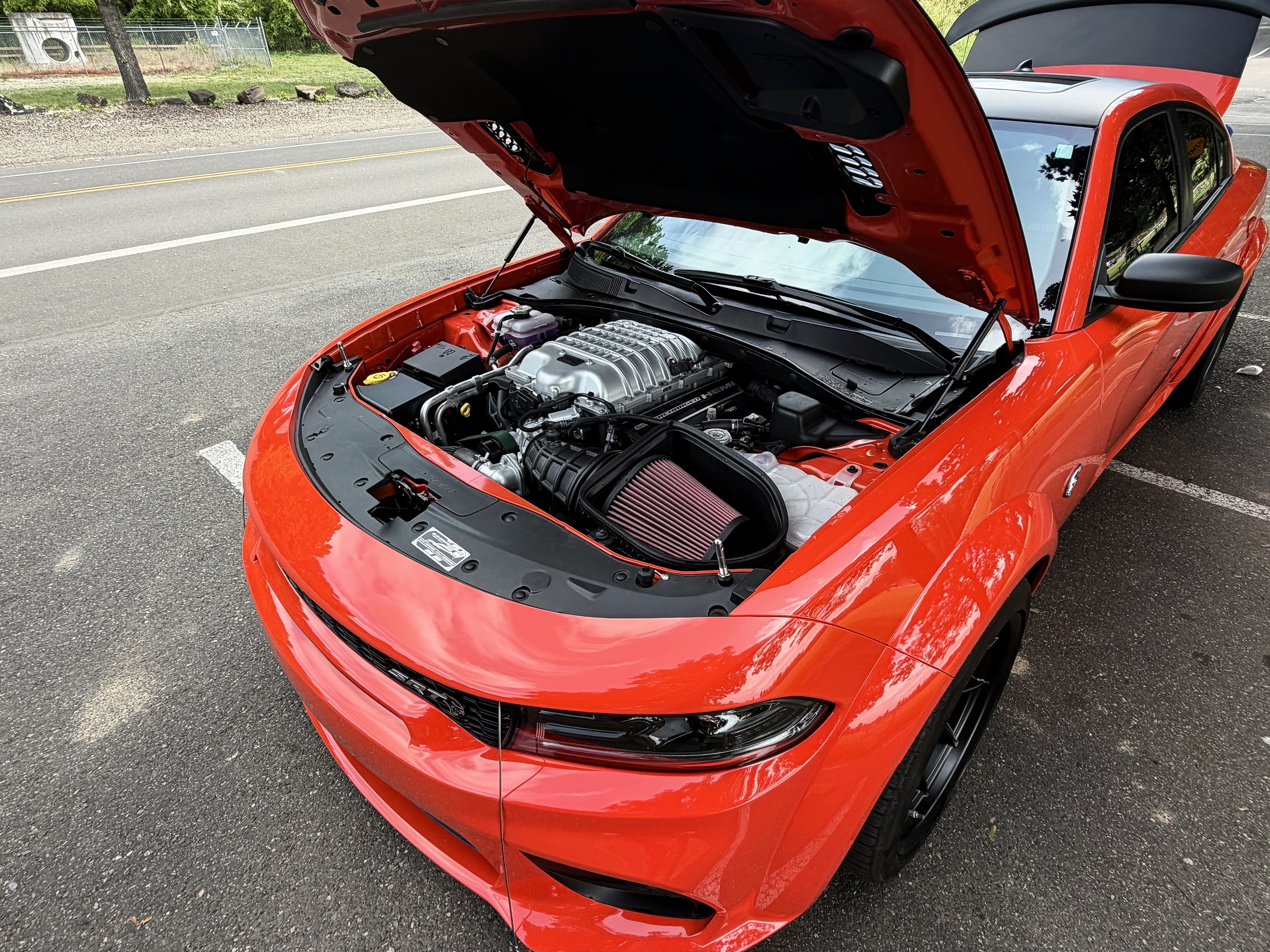 2023 Dodge Charger SRT - Photo 45