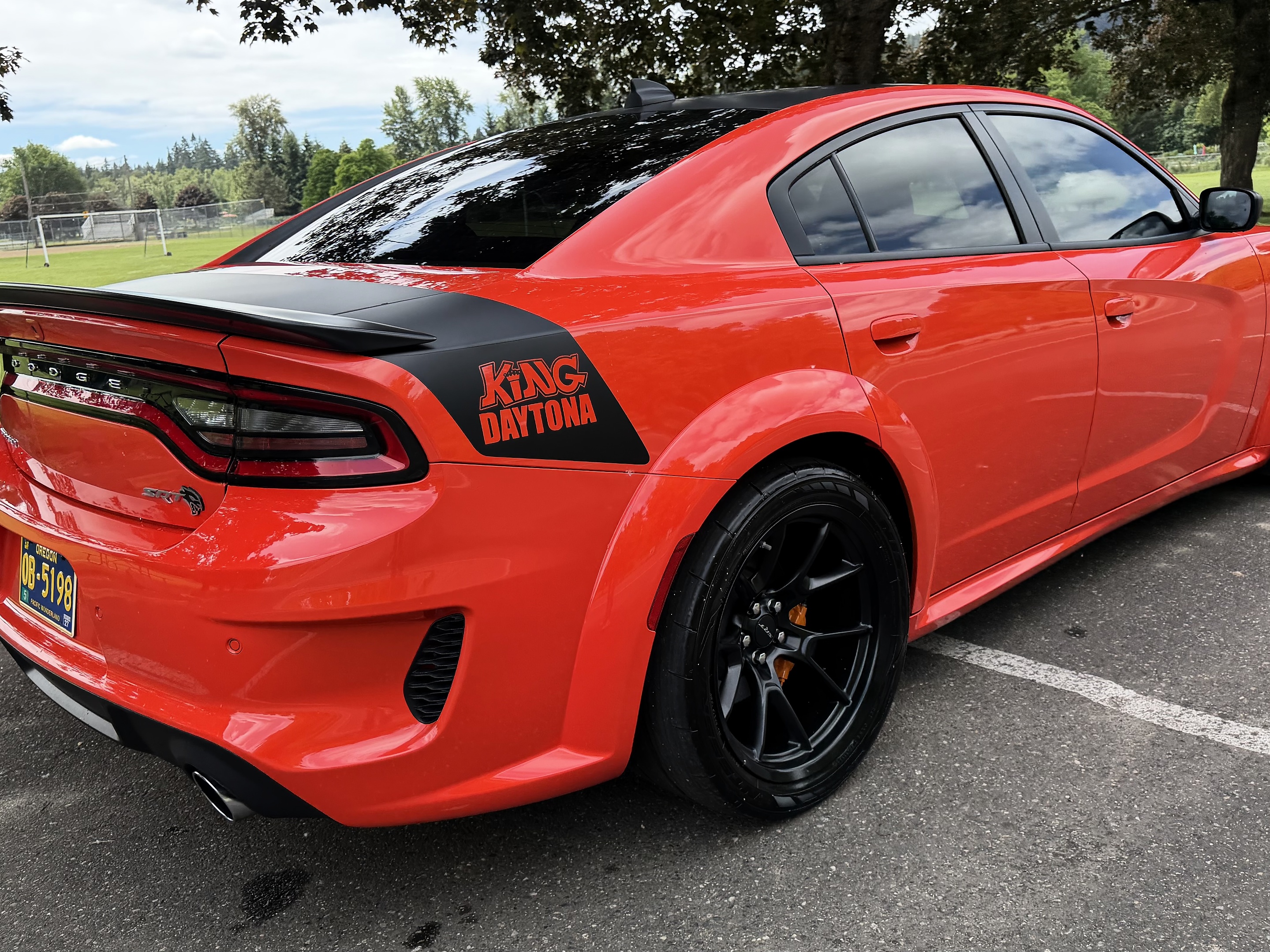 2023 Dodge Charger SRT - Photo 51