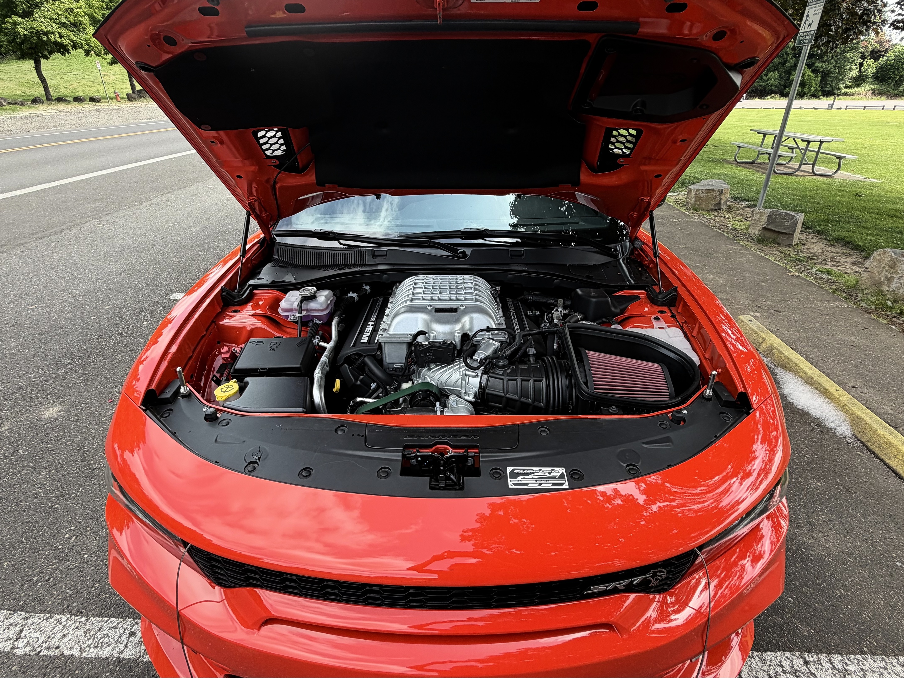 2023 Dodge Charger SRT - Photo 43