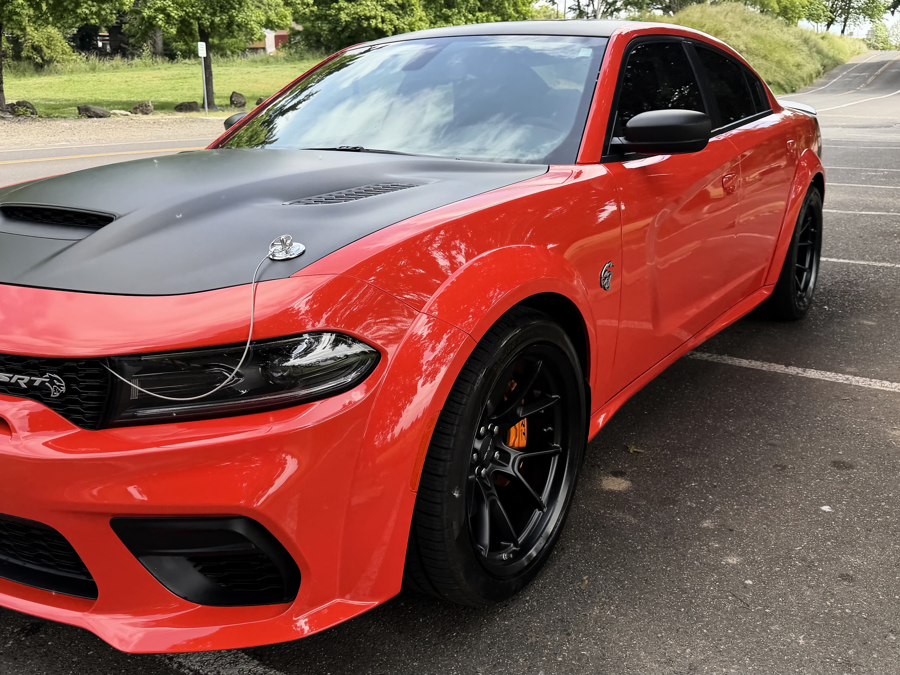 2023 Dodge Charger SRT - Photo 59
