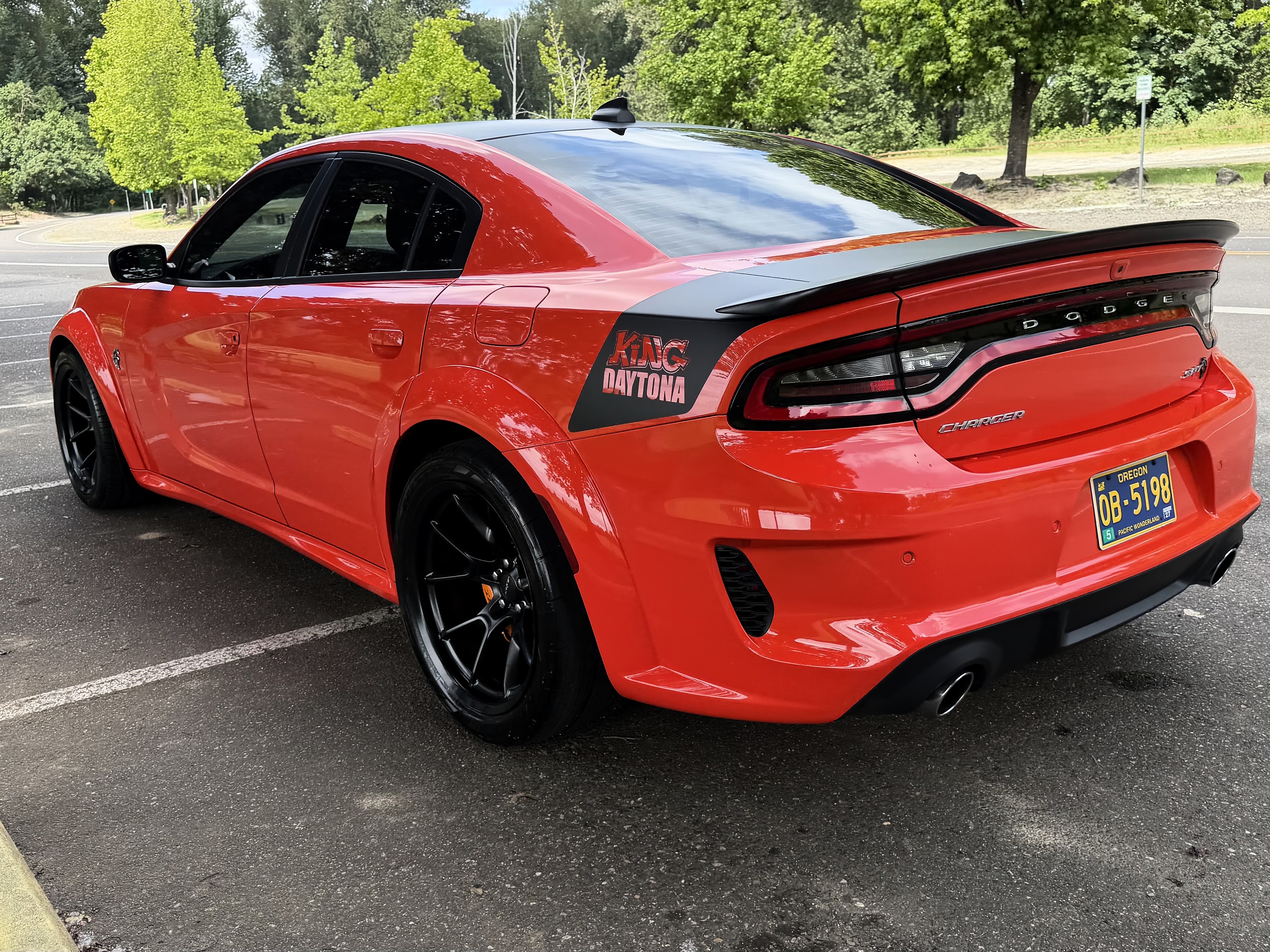 2023 Dodge Charger SRT - Photo 65