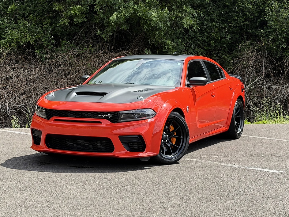 2023 Dodge Charger SRT Hellcat Redeye Widebody's photo