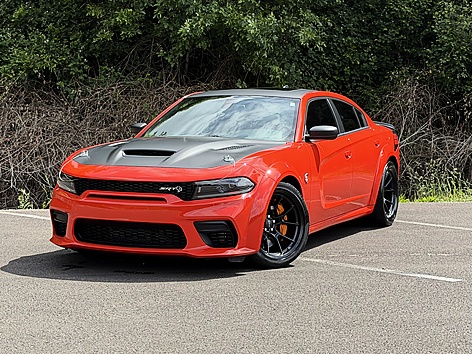 2023 Dodge Charger