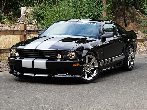 2005 Ford Mustang