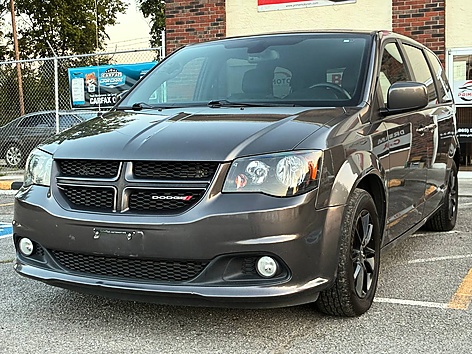 2019 Dodge Grand Caravan