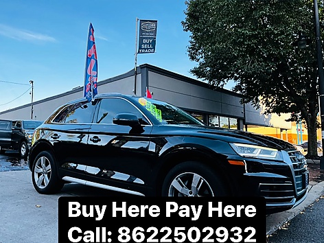 2018 Audi A4