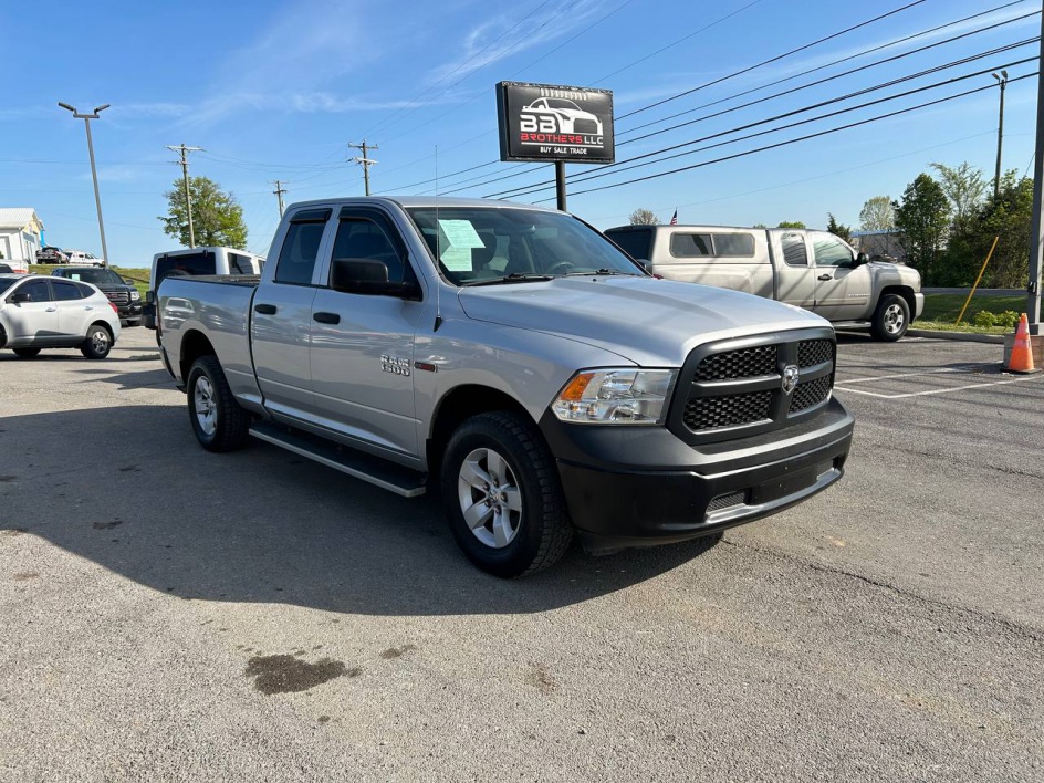 2016 RAM Ram 1500 Pickup