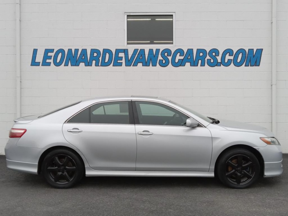 2007 Toyota Camry LE