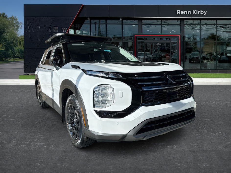 2026 Mitsubishi Outlander Trail Edition S-AWC's photo