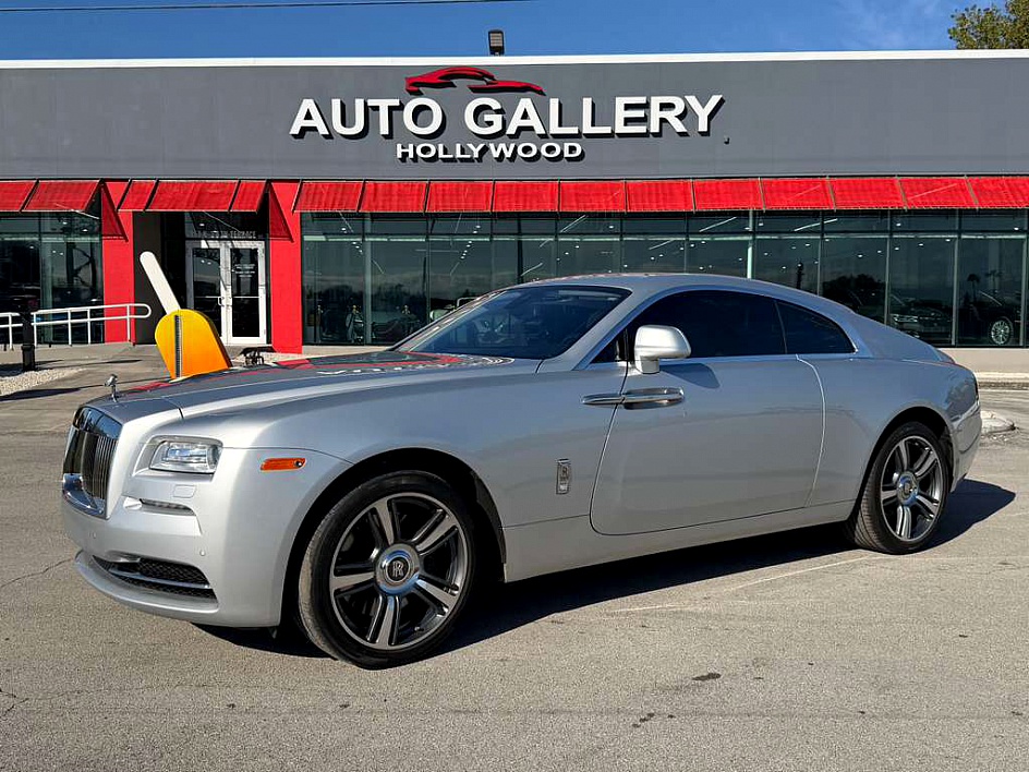 2014 Rolls-Royce Wraith Base
