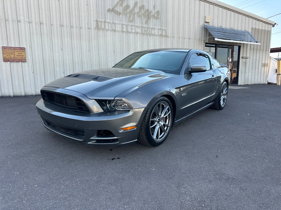 2014 Ford Mustang GT's photo