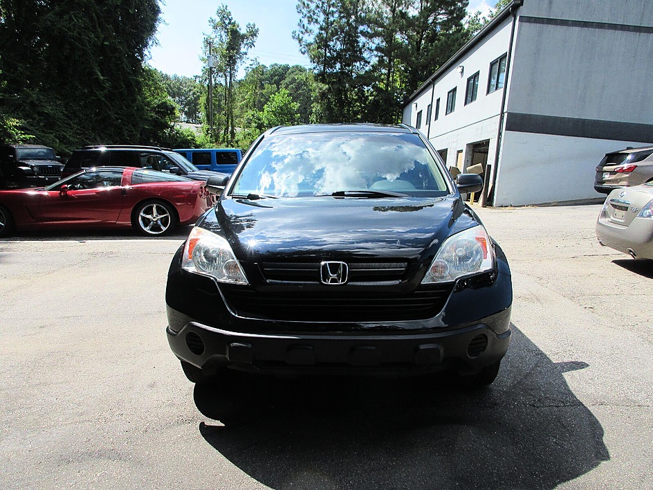 Honda CR-V photo 2