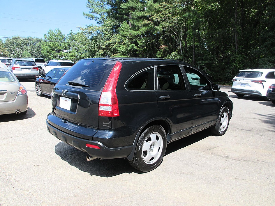 Honda CR-V photo 5