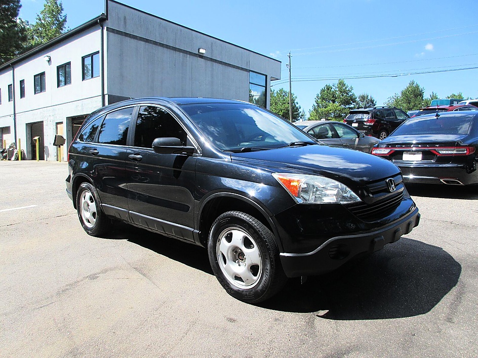 Honda CR-V photo 3