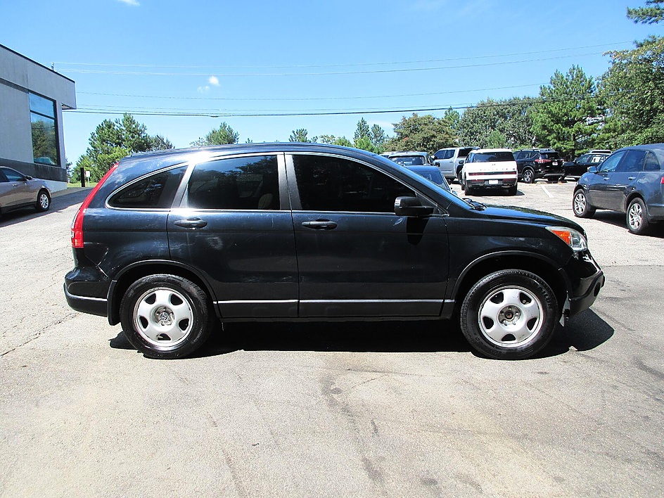 Honda CR-V photo 4