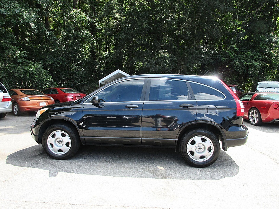 Honda CR-V photo 8