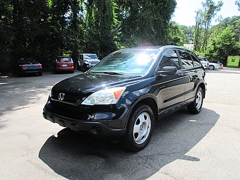 2008 Honda CR-V
