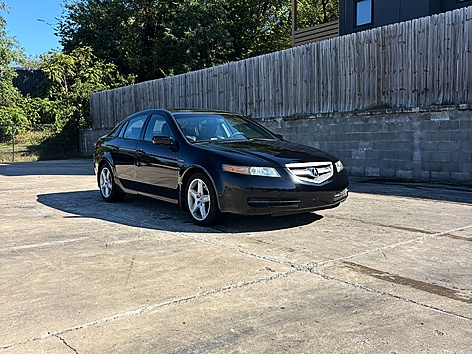 2006 Acura TL Base