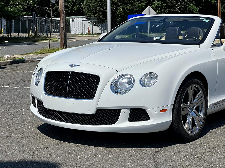 2013 BENTLEY CONTINENTAL GT V8 North South Cars
